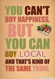 buy local
