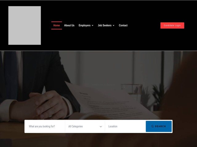 Home page of the Staff Mid-America website