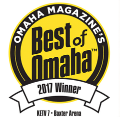 Omaha Magazine's Best of Omaha 2017 winner