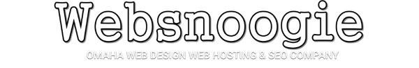 Websnoogie: Omaha web design, web hosting and SEO company