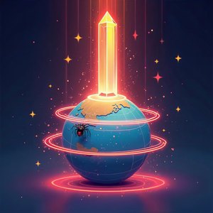 Illustration for Ahrefs