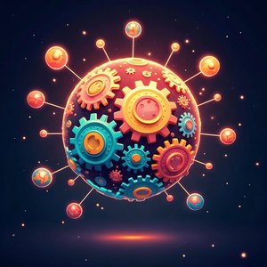 Illustration for AI
