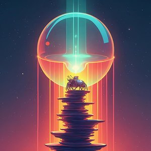 Illustration for Bing