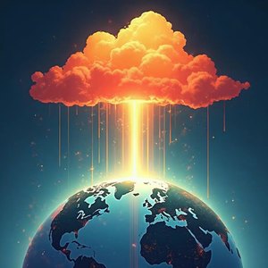Illustration for Cloudflare