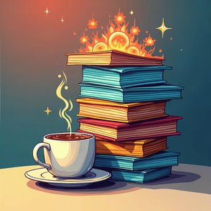 Illustration for CoffeeCup Software