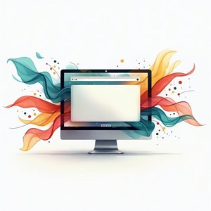 Illustration for CSS