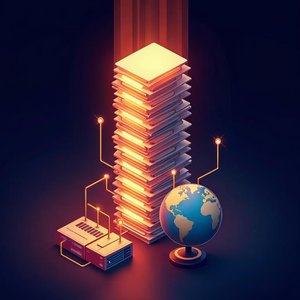 Illustration for DNS