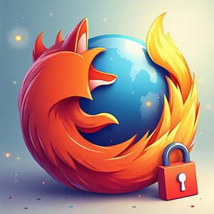 Illustration for Firefox