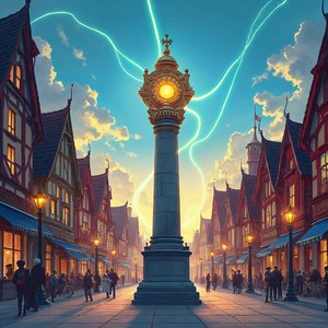 Illustration for Name servers