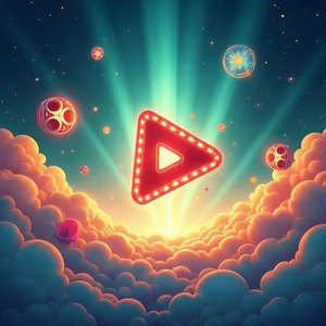 Illustration for Vimeo