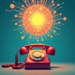 Illustration for VoIP