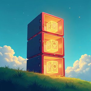 Illustration for VPS