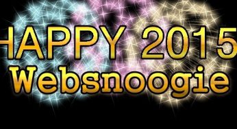 Websnoogie Wishes You a Happy New Year!