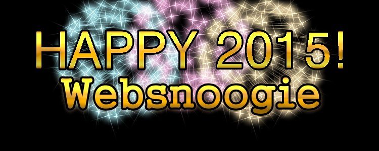 Happy New New 2015 from Websnoogie