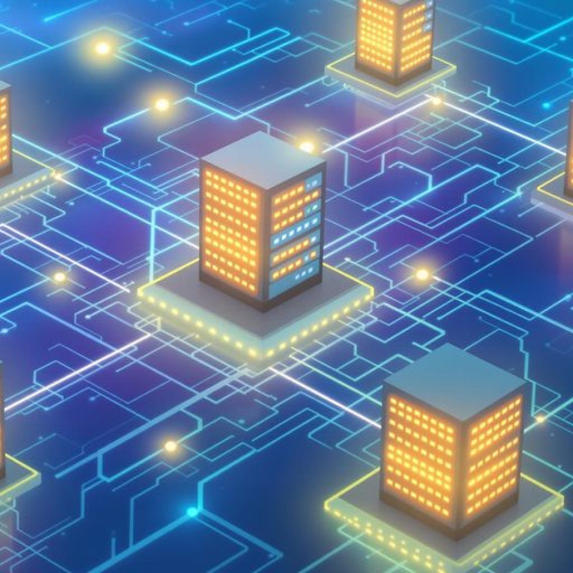 Servers that are using name servers