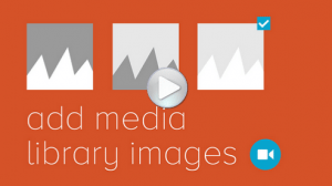 How to add images to a page or post in WordPress