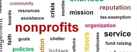 Non-profit organizations web design discounts