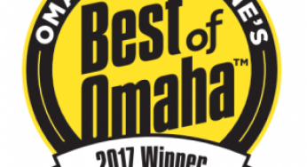 Websnoogie Receives the Best of Omaha Award for 2017