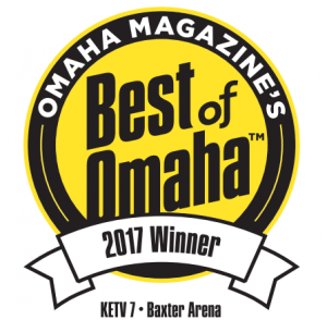 Our web hosting and web design company won the Best of Omaha Award for 2017