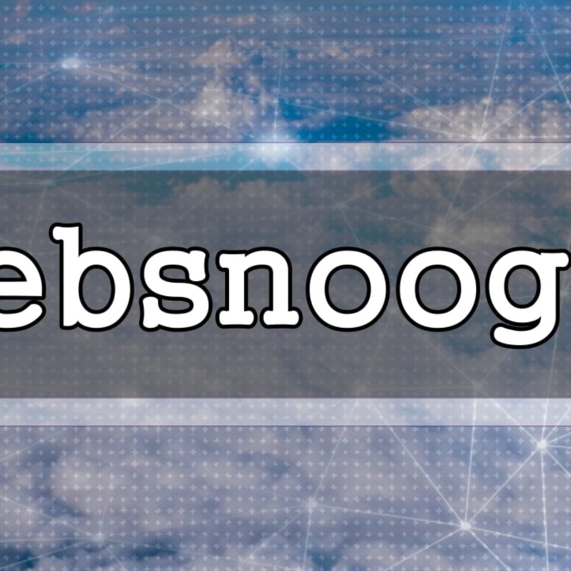 Websnoogie does web design