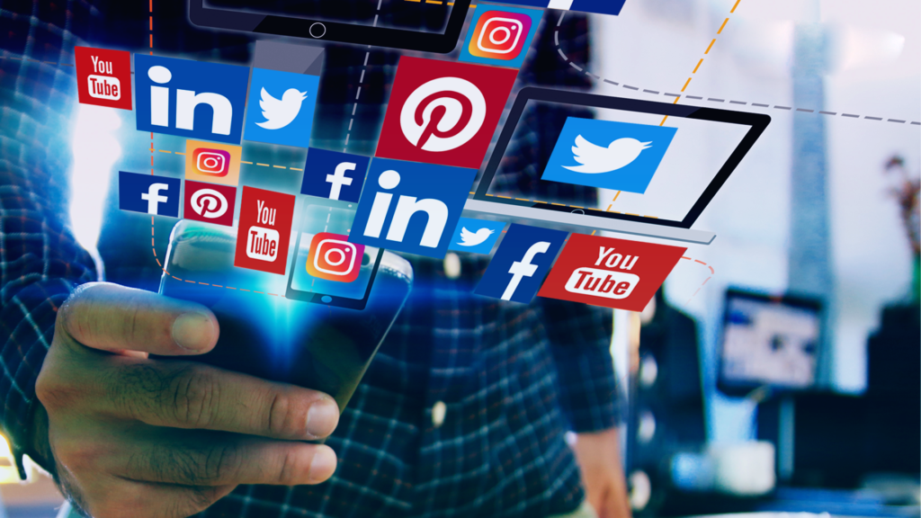Social Media Changes