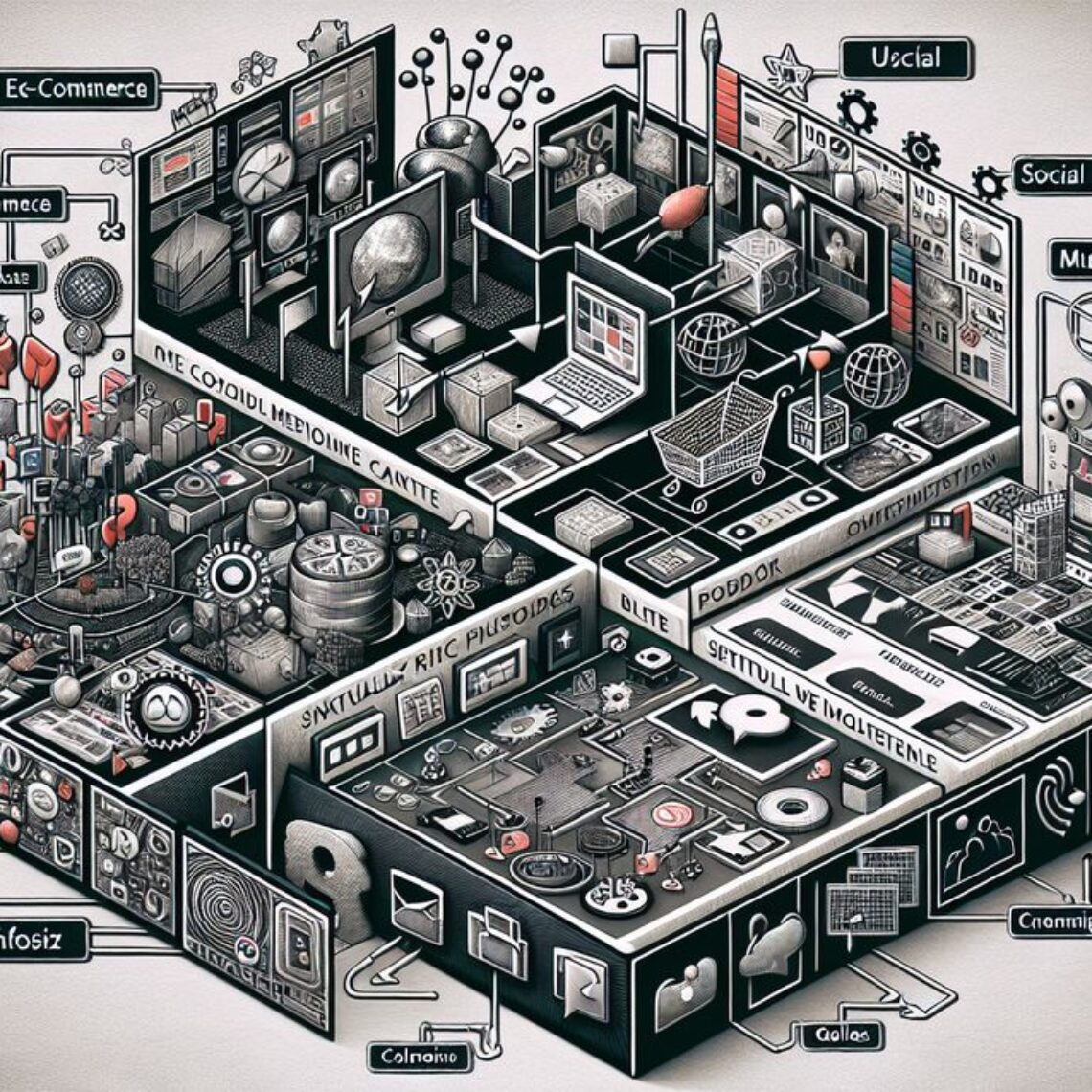 5 types of websites that you need a web designer for