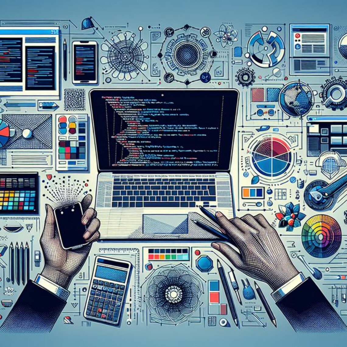 Common web design jargon explained in simple language.