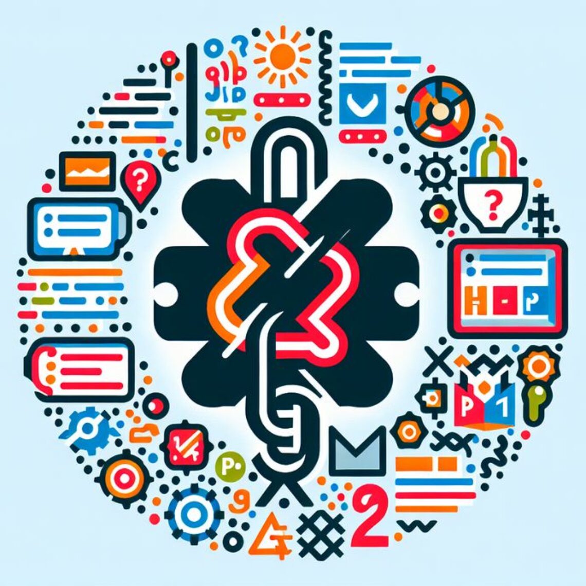 PHP conflicts with web design