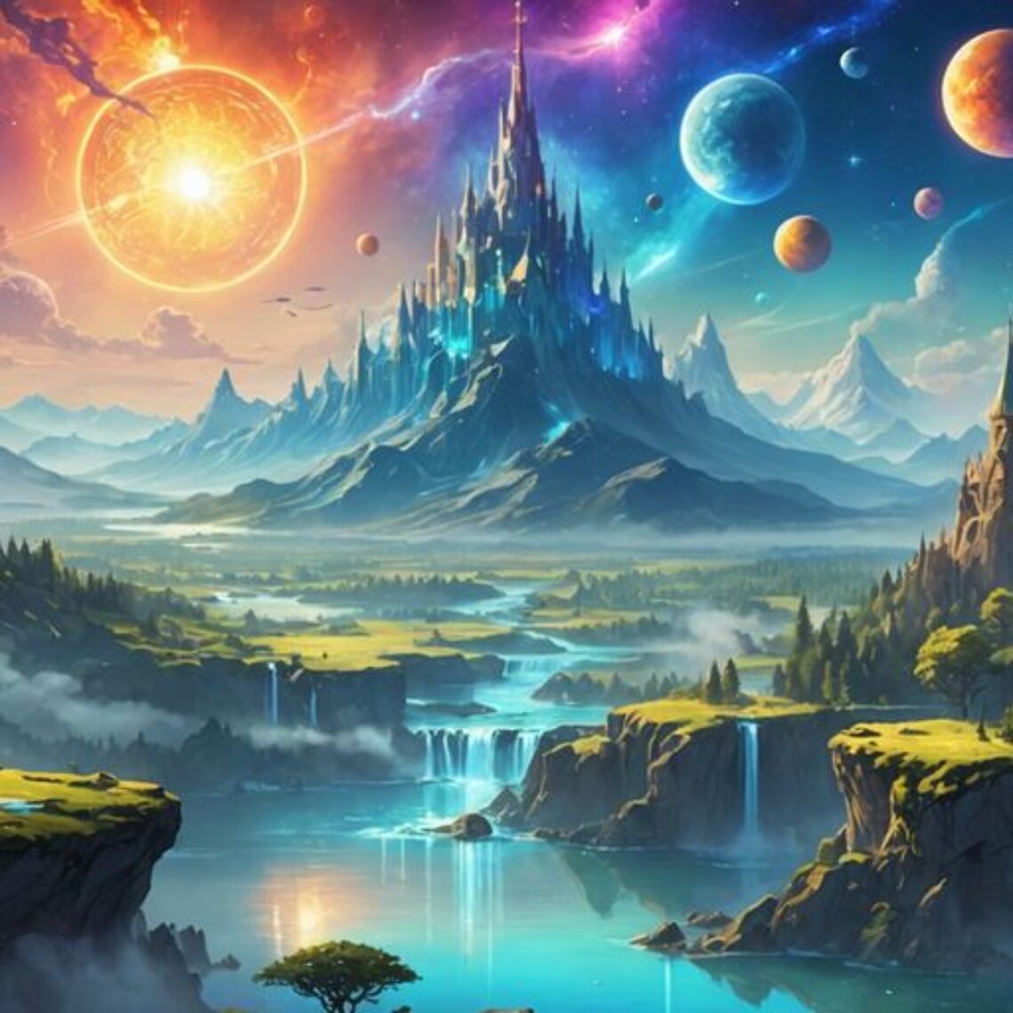 A modern web interface showcasing intuitive navigation, vibrant colors, and user-friendly icons, highlighting the importance of user experience in web design.