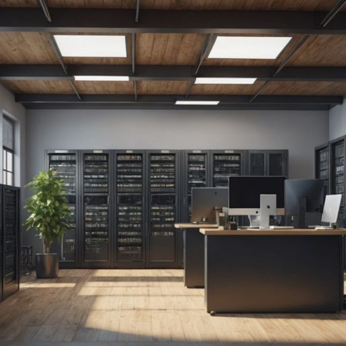 Shared web hosting as a cost-effective business solution