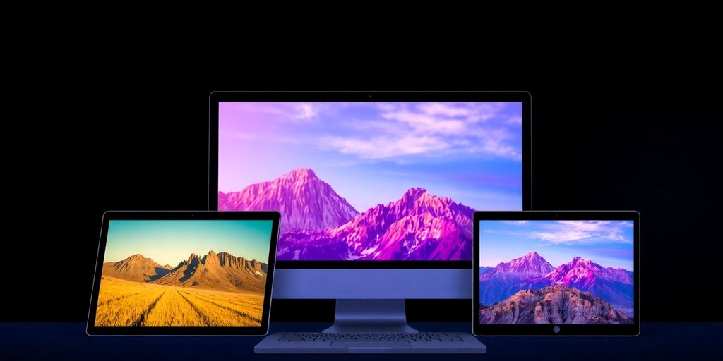 Optimized images for Nebraska business websites, vibrant and sharp.