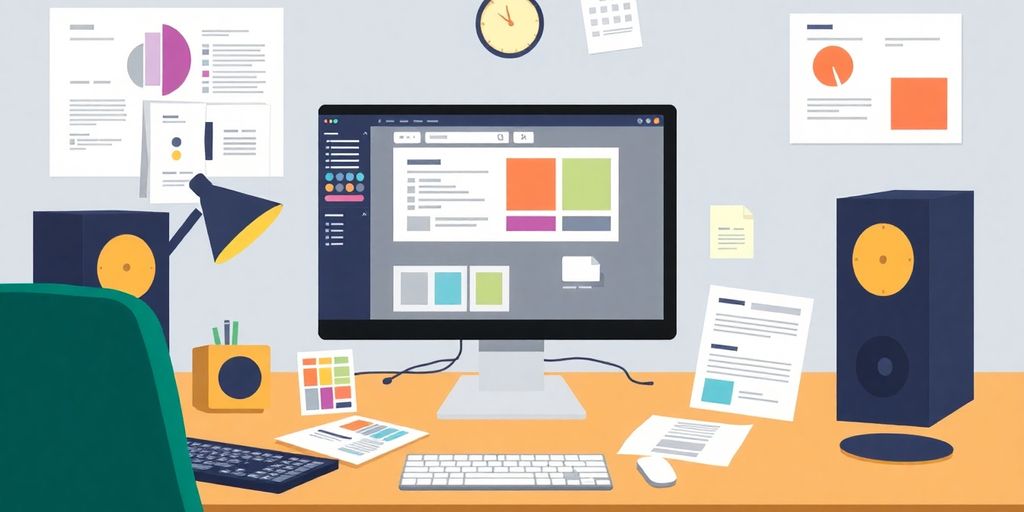 Illustrative workspace for Nebraska web form design.