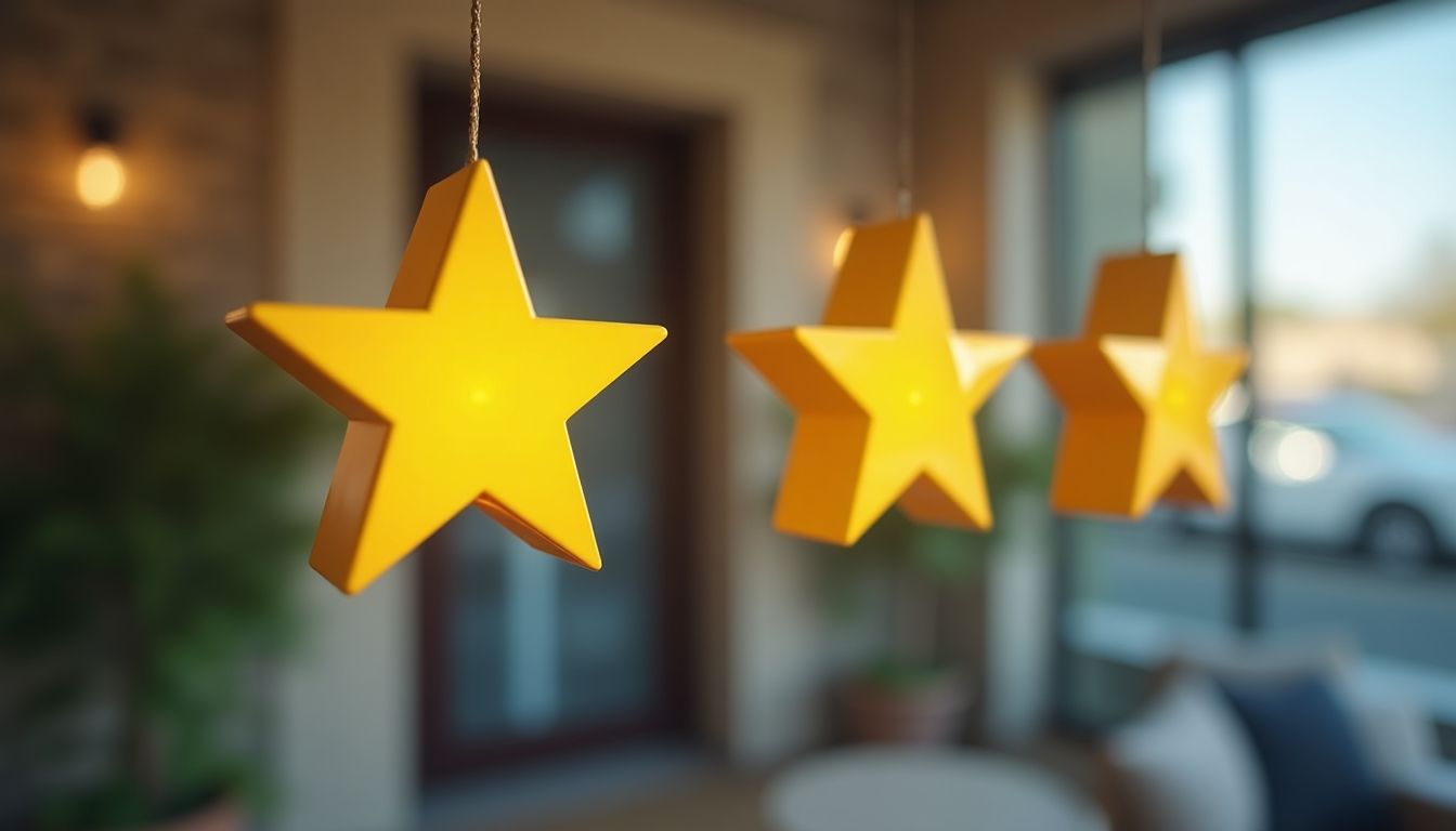 Google 5-star review for a Nebraska business.