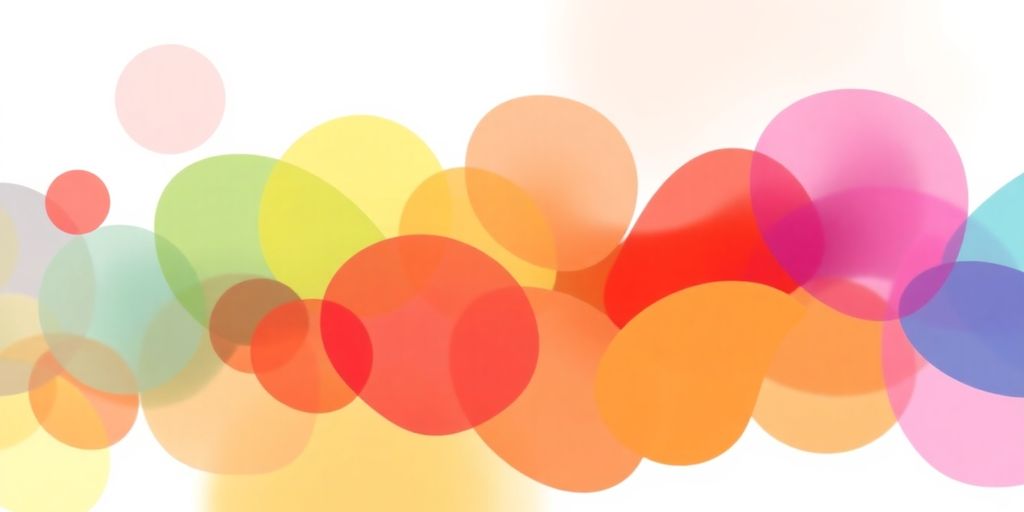 Color palette illustrating color psychology in business websites.