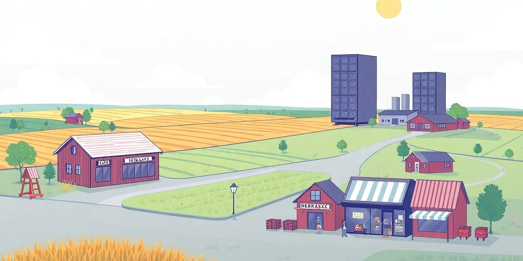 Local businesses embracing Nebraska web hosting providers.