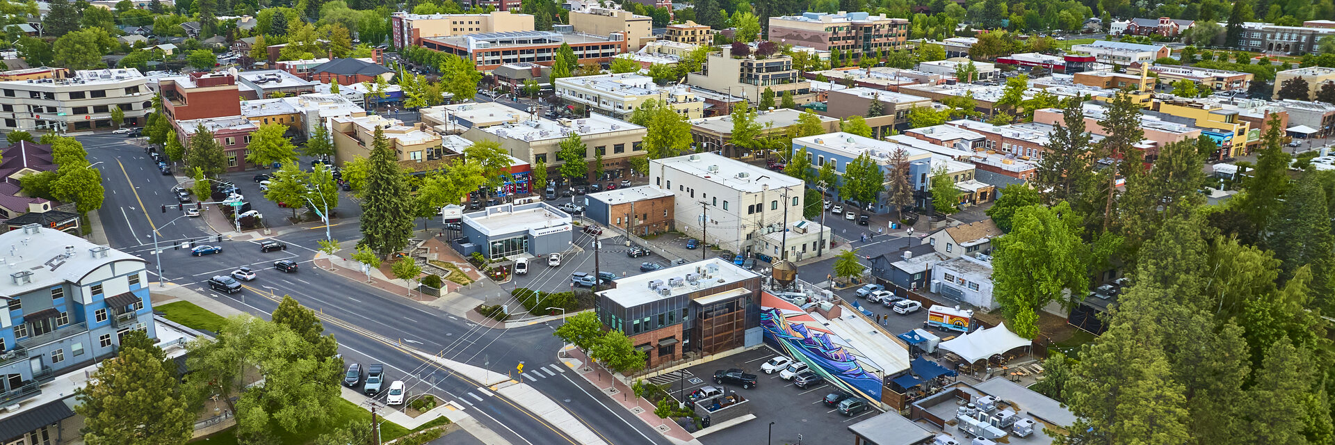 Norfolk Nebraska city view