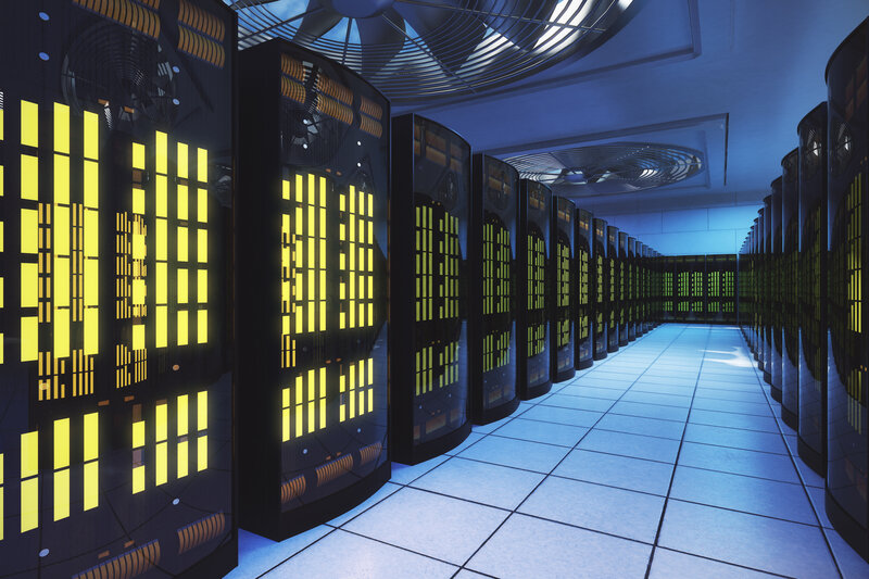 Web hosting services